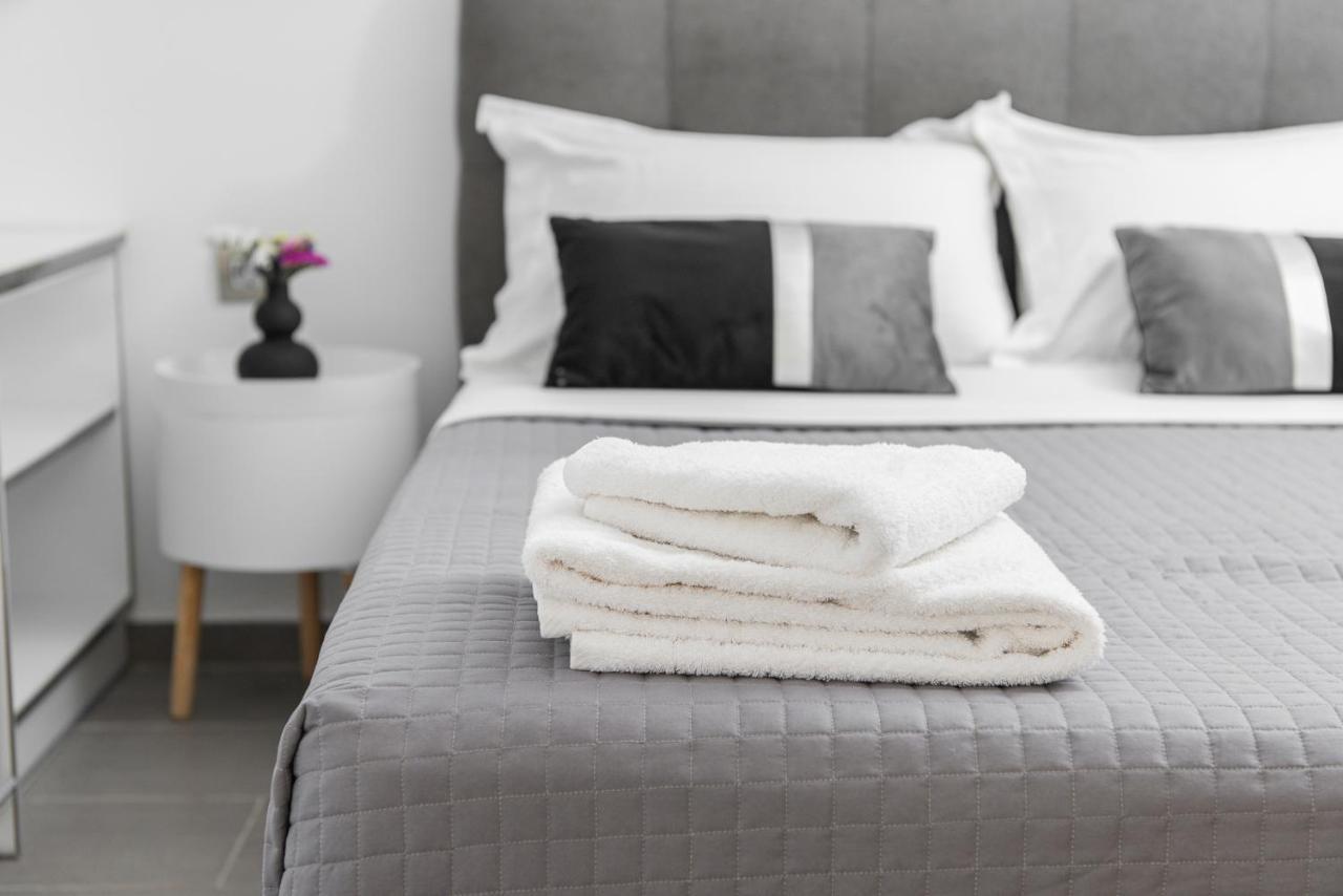 Golden Comfort Suites Vóthon Екстериор снимка