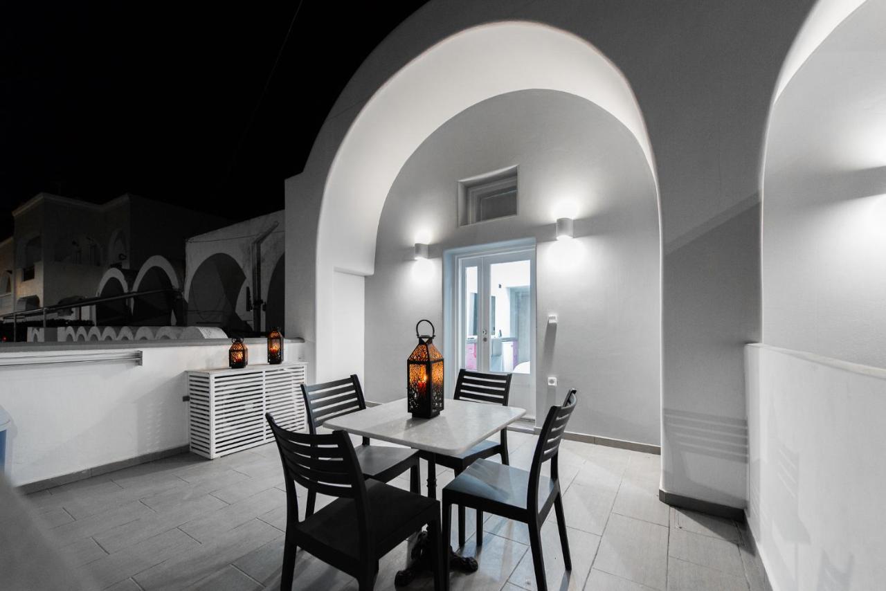 Golden Comfort Suites Vóthon Екстериор снимка