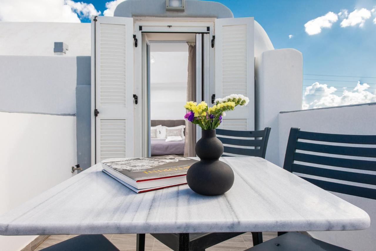 Golden Comfort Suites Vóthon Екстериор снимка