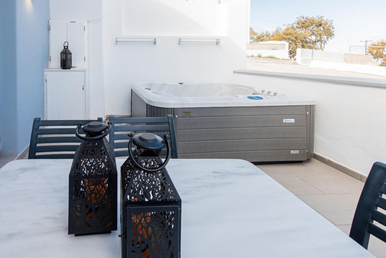 Golden Comfort Suites Vóthon Екстериор снимка